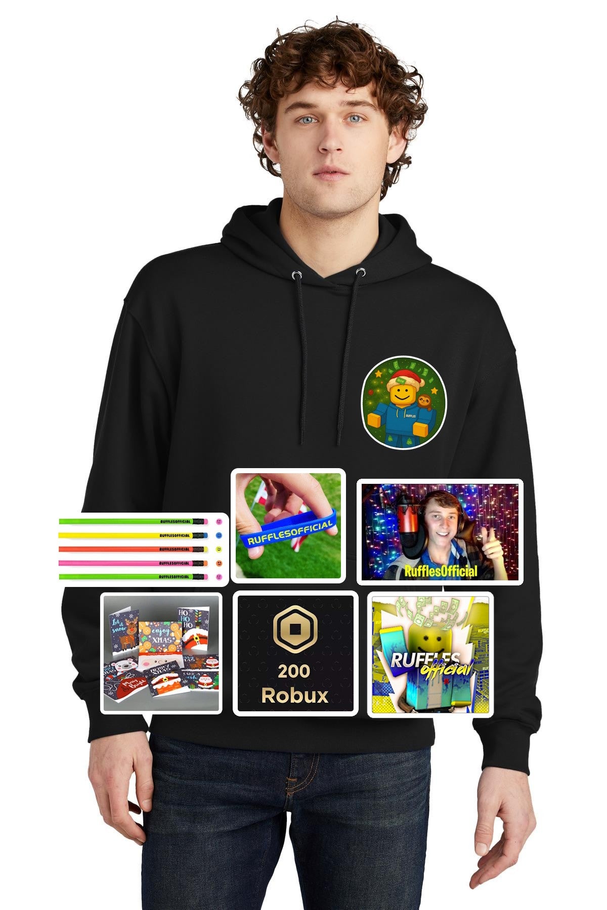 Ruffles X Code RufflesOfficial Christmas Bundle | RufflesOfficial's Merchandise Store